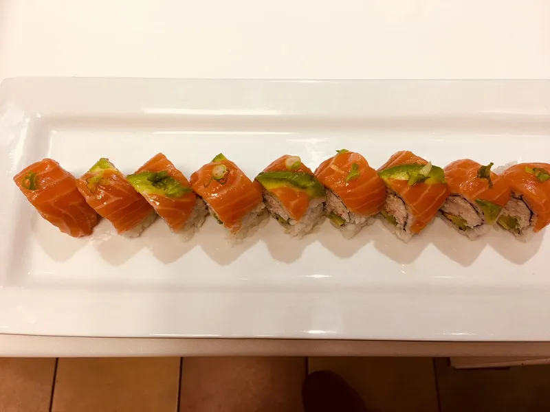 Salmon Roll