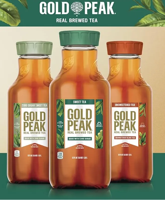 Gold Peak Tea
