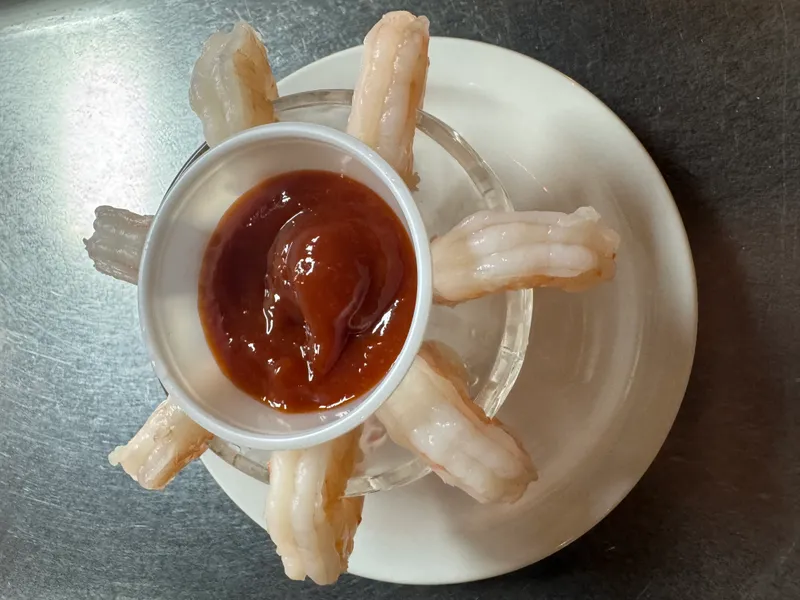 Shrimp Cocktail