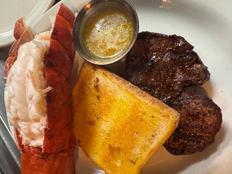 Surf & Turf
