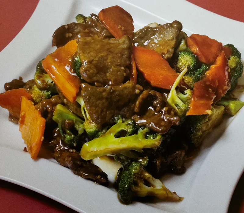 Broccoli Beef