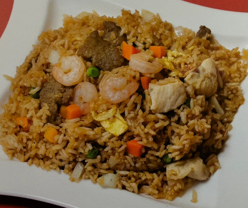 Chicken Fried Rice