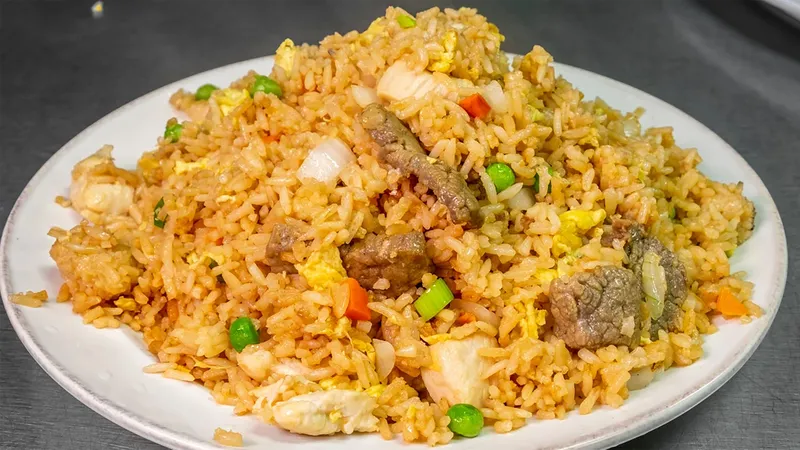 Shrimp Fried Rice