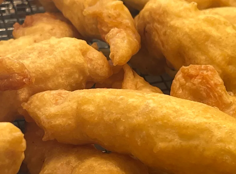 Chicken Strips only(1)