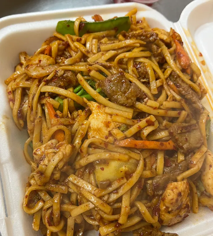 Beef Lo Mein