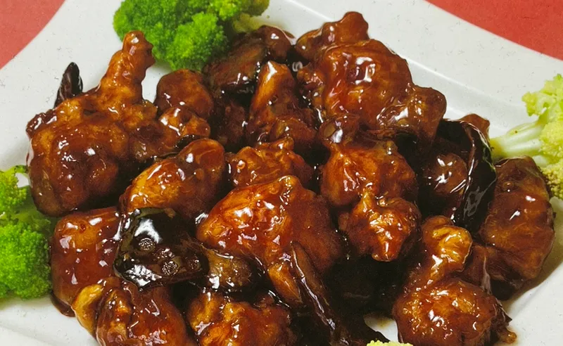 General Tso's Chicken
