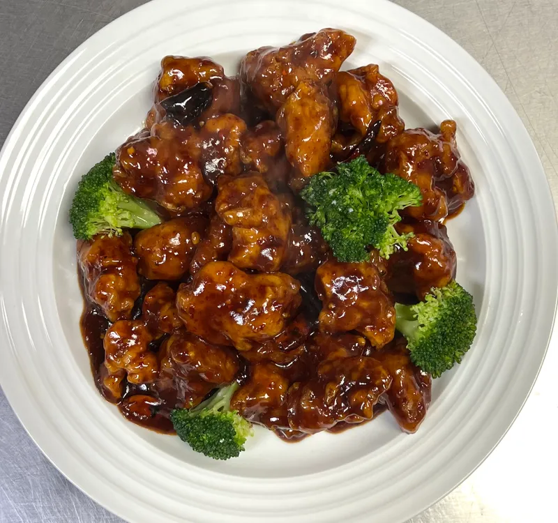 Sweet & Sour Chicken