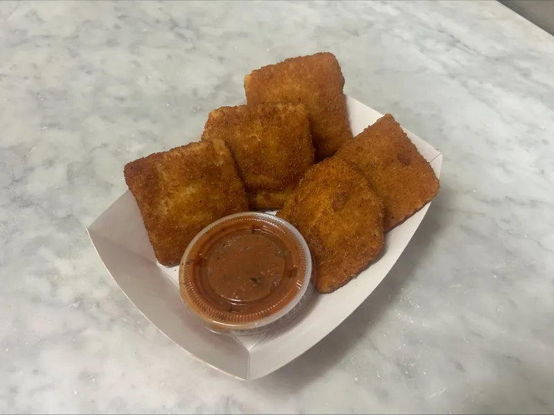 Fried Ravioli