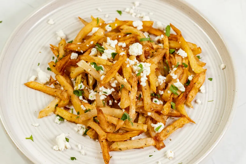 Greek Fries