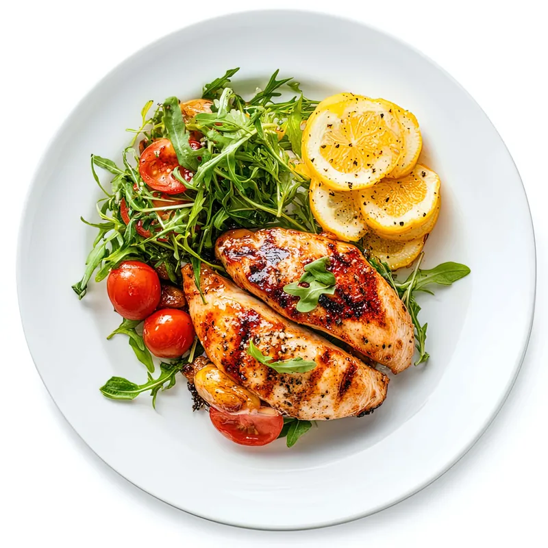 Grilled Chicken Breast