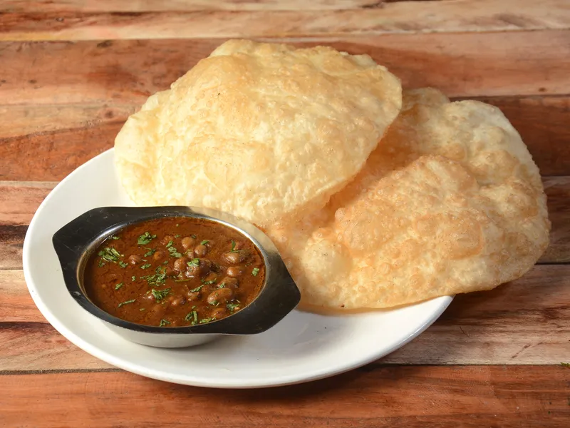 Poori Masala