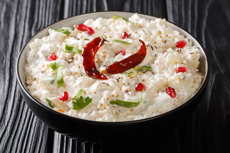 Curd Rice
