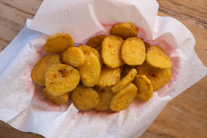 Fried Pickles