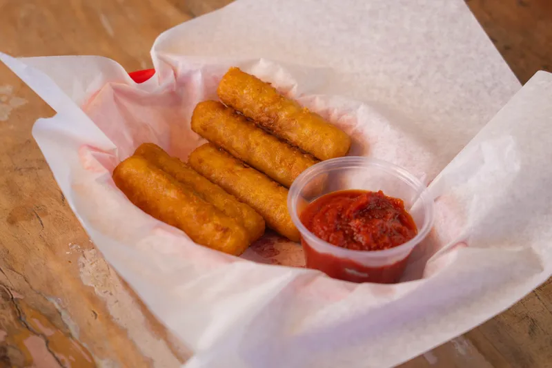 Cheese Sticks
