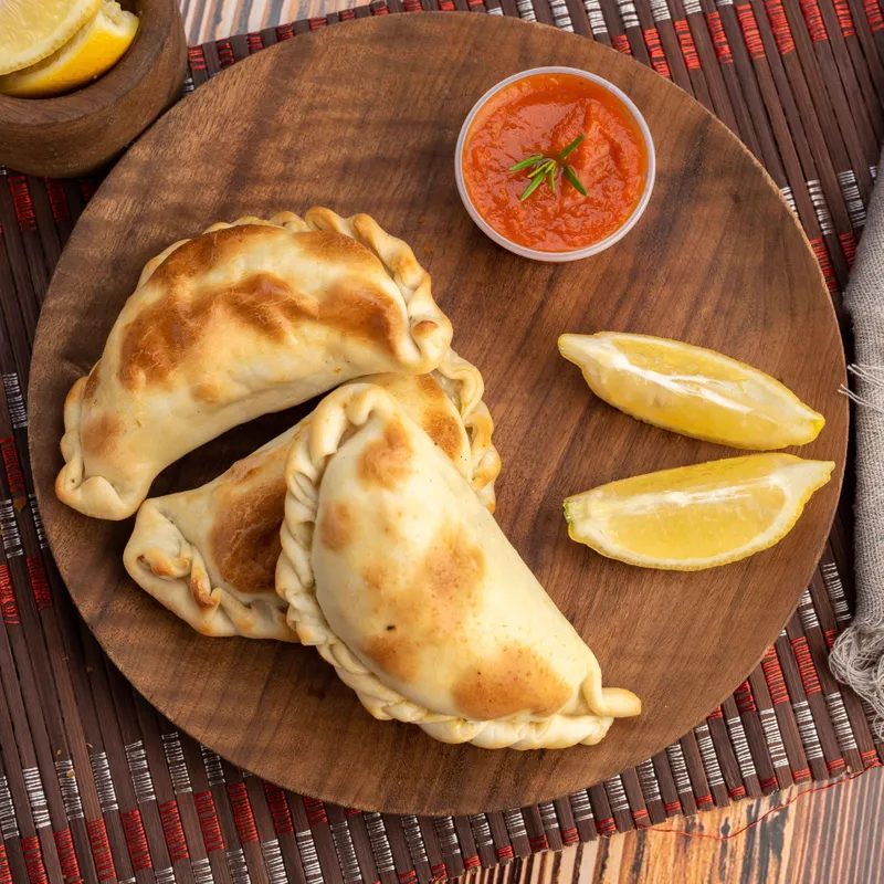 Empanadas De Queso
