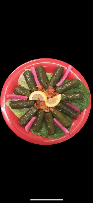 Grape Leaves 6 pc's