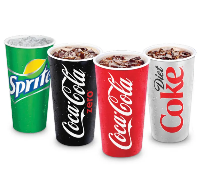 Fountain Soda - 32oz