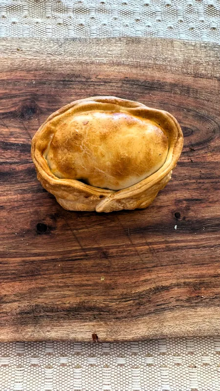 Italian Stile empanada