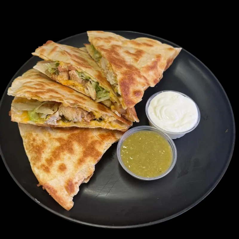 44. Quesadilla