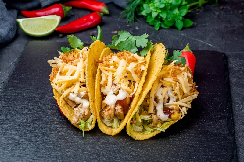 Taco Grilled Chicken