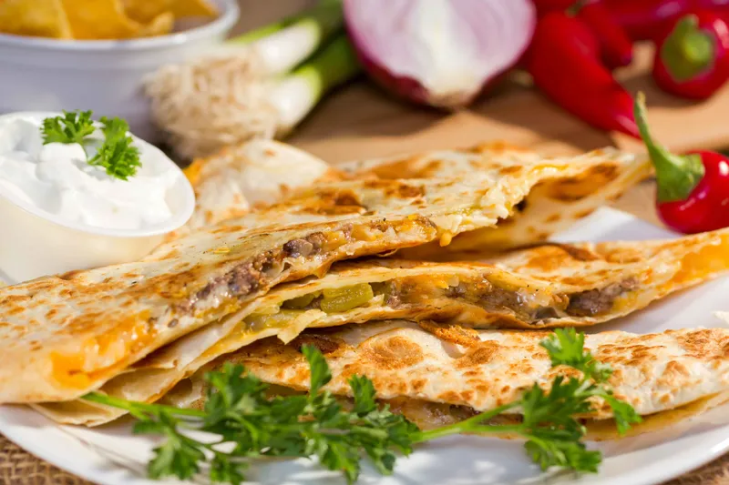 Quesadilla Asada