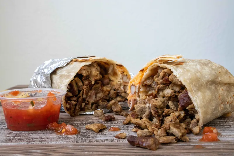 Burrito Asada