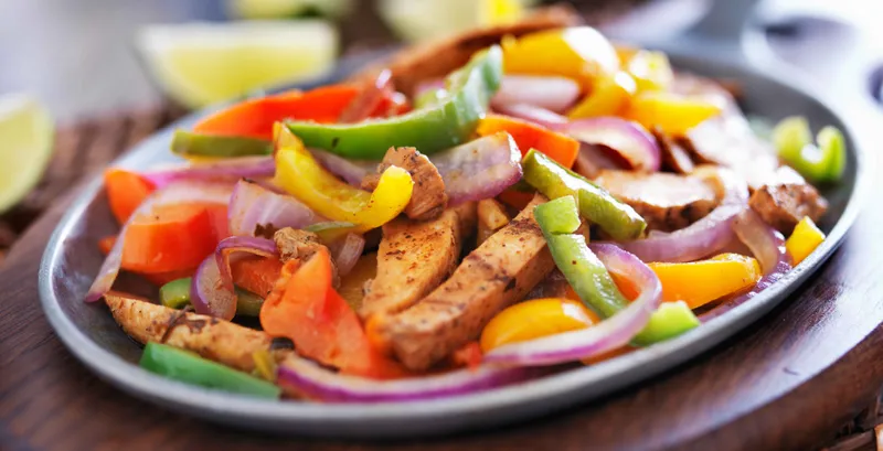 Fajitas Chicken
