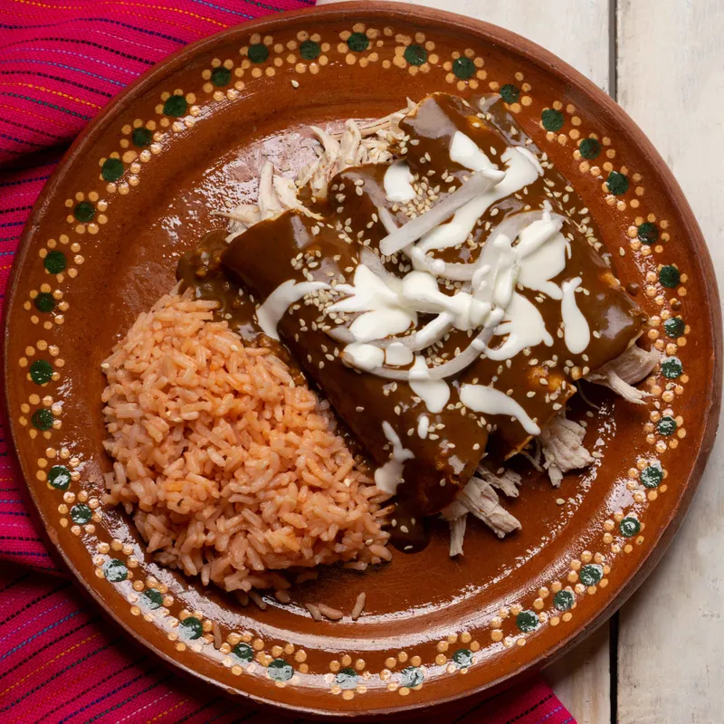 Chicken Mole
