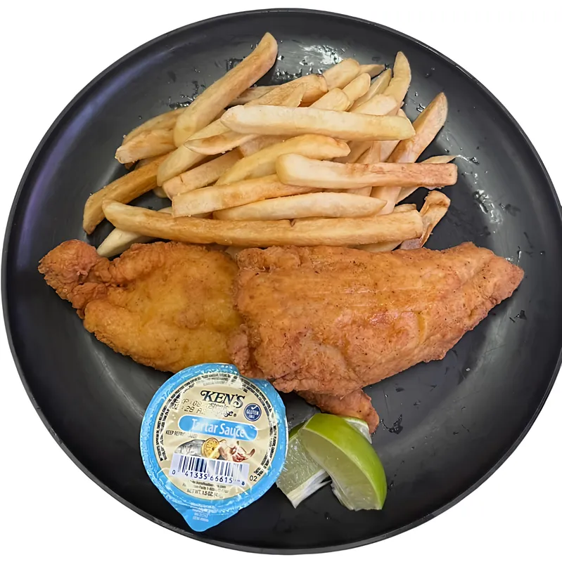 Fish & Fries