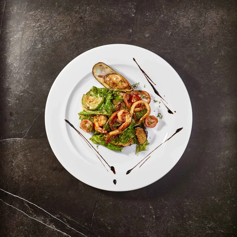 Oyster Salt And Pepper (Seasonal)