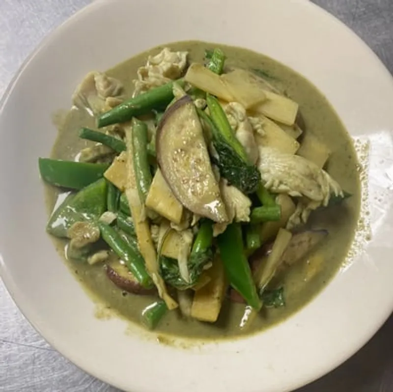 Green Curry