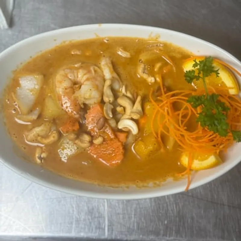 Massaman Curry