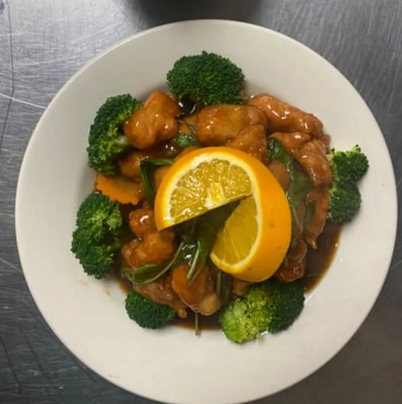 Orange Chicken