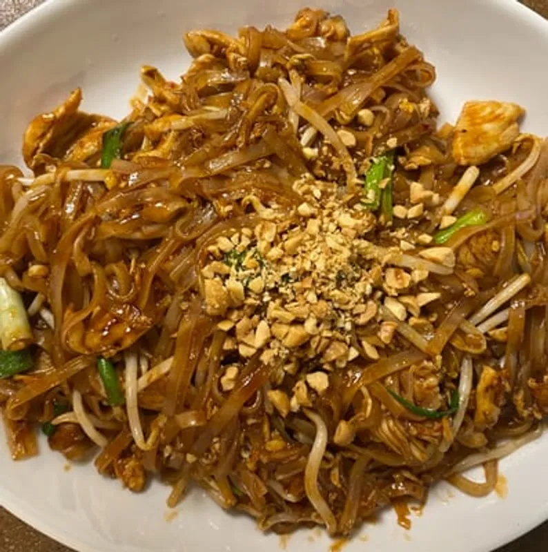 Pad Thai