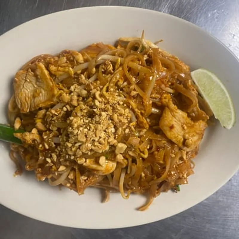 Pad Thai