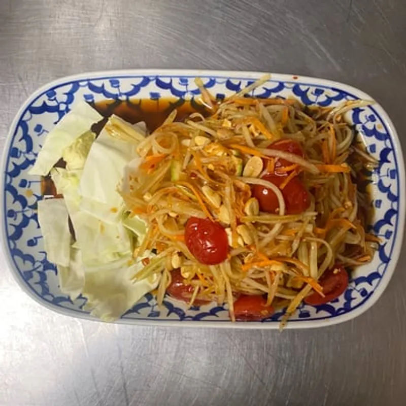 Papaya Salad