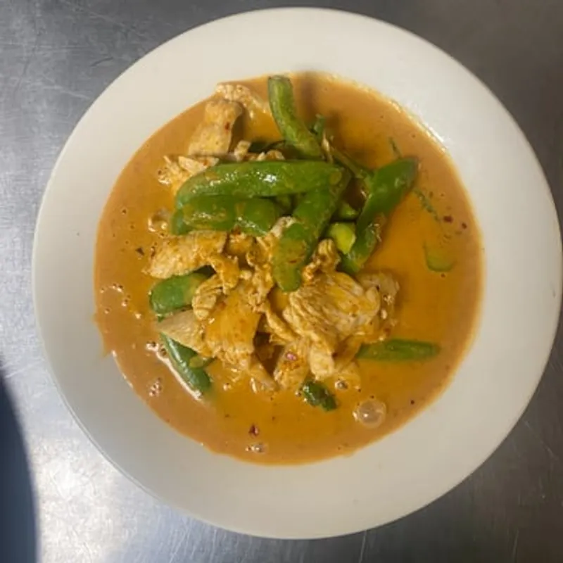 Panang Curry