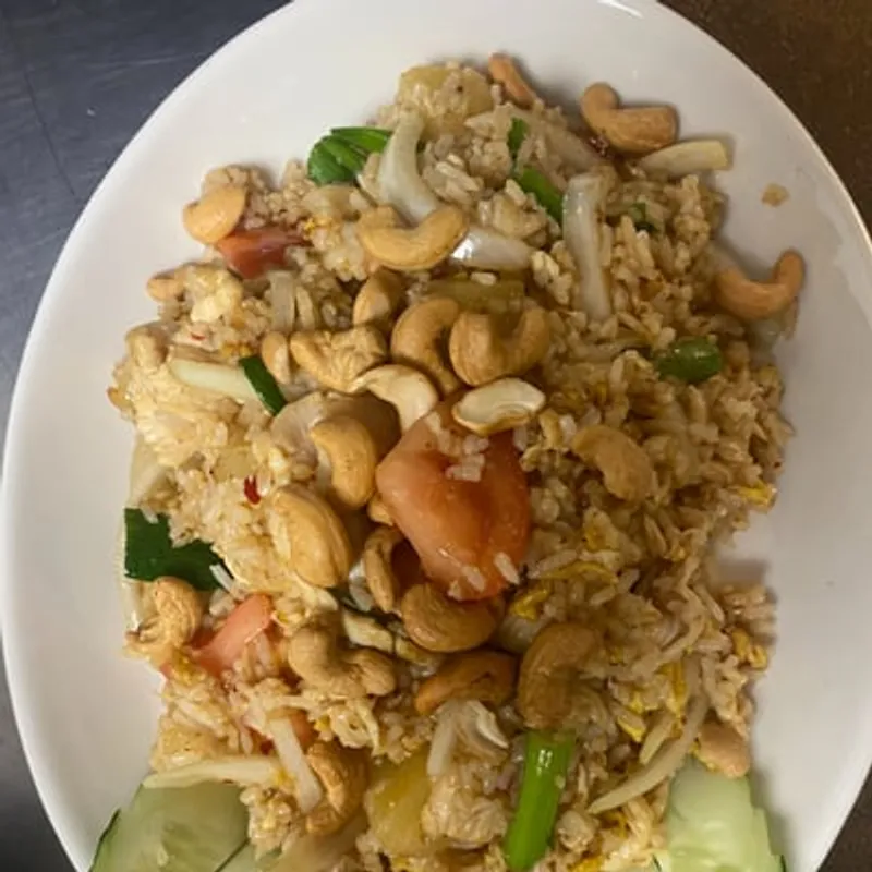 Pineapple Fried Rice