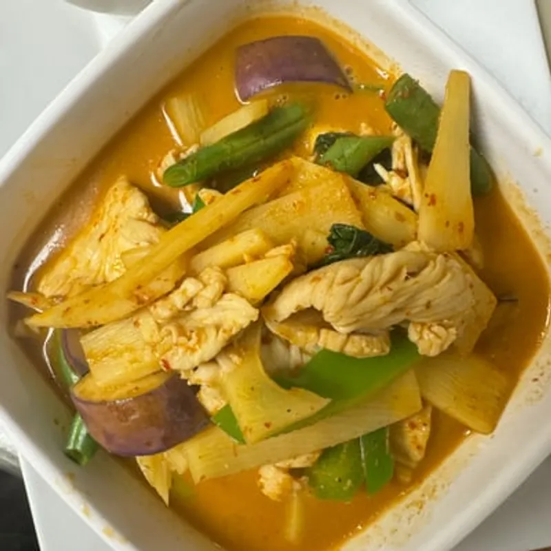 Red Curry