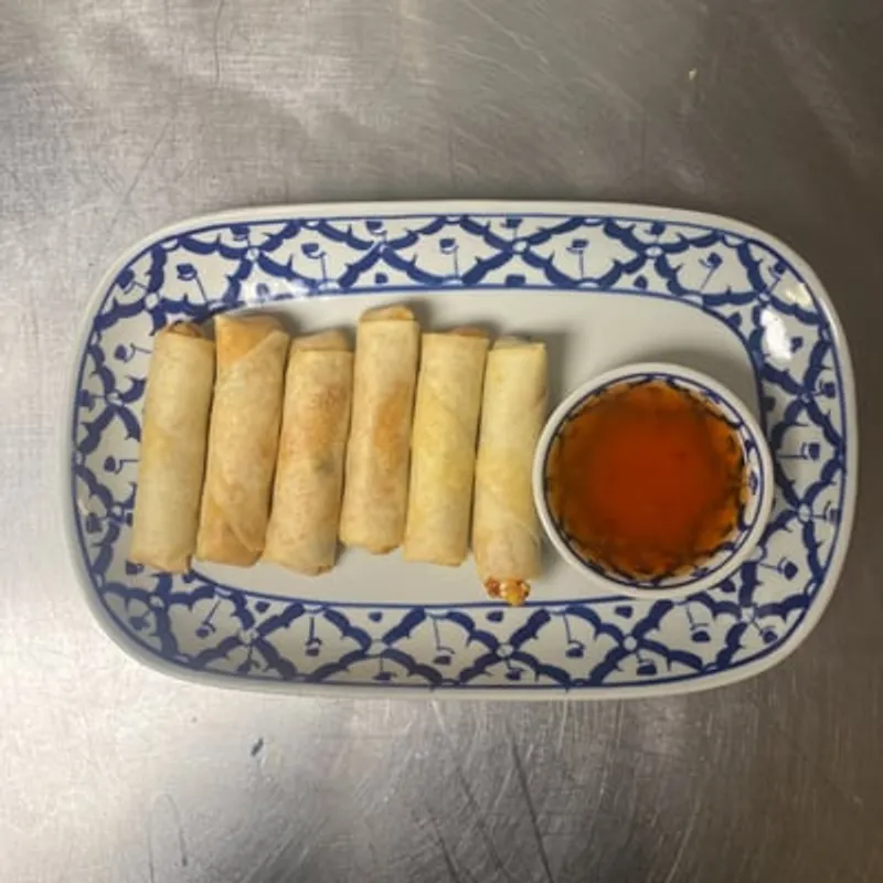 Spicy Cheese Roll (6)