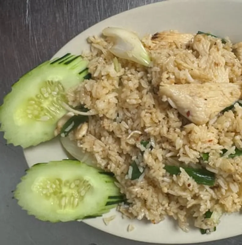 Thai Fried Rice