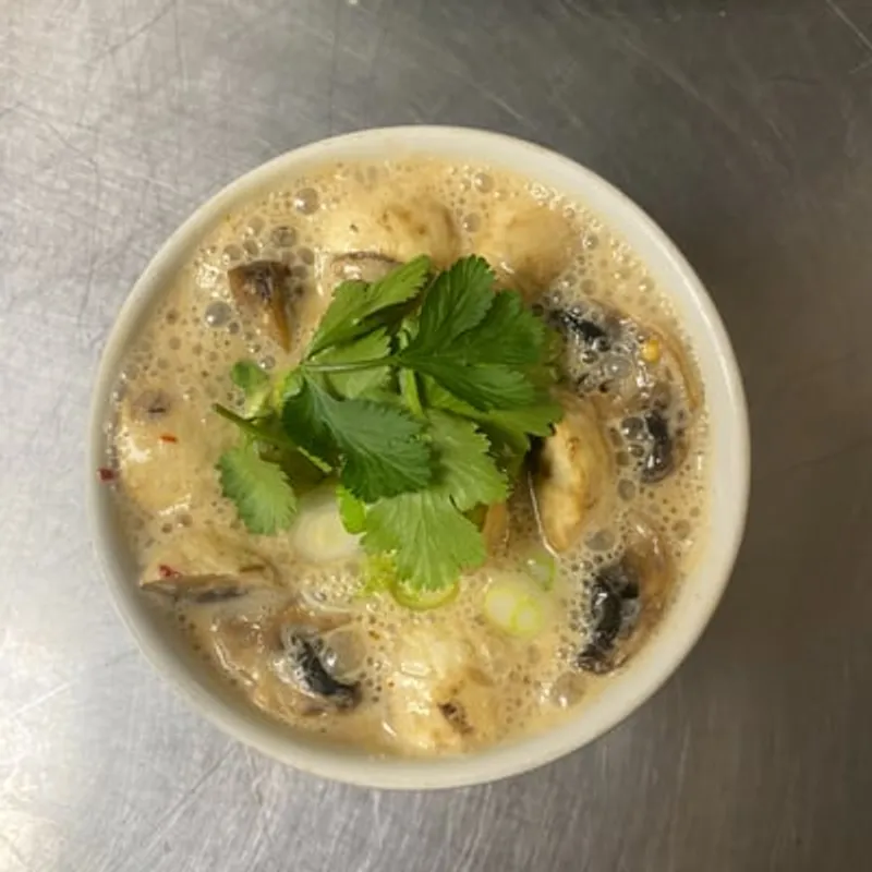 Tom Kha Gai (Chicken)