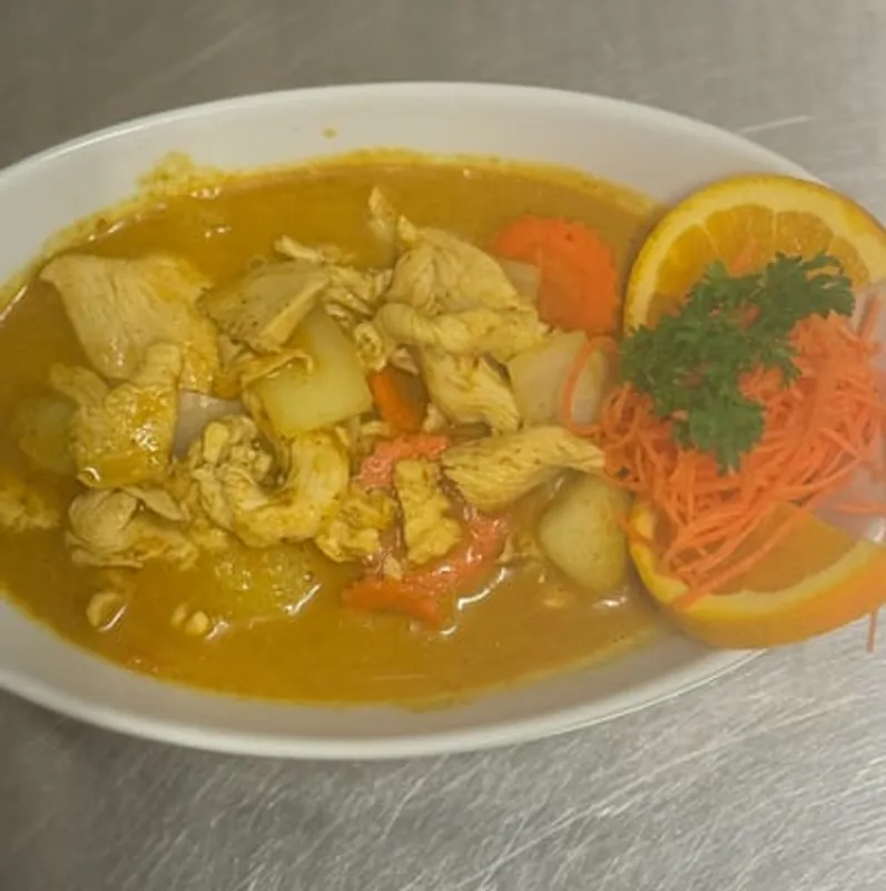 Yellow Curry