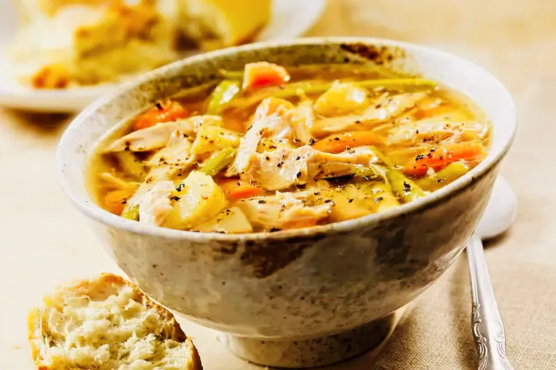 Chicken Soup