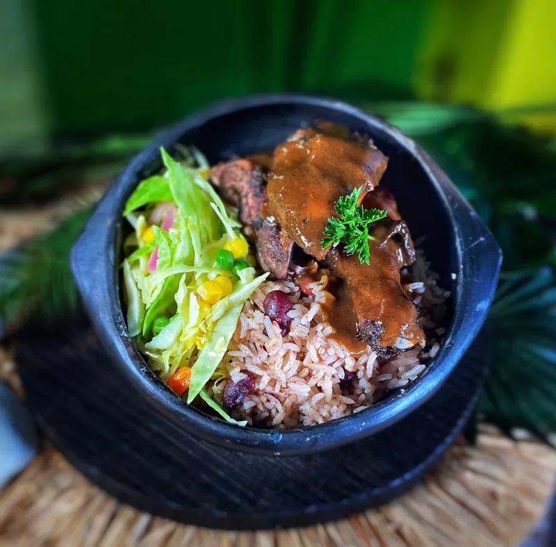 Jerk Chicken Bowl