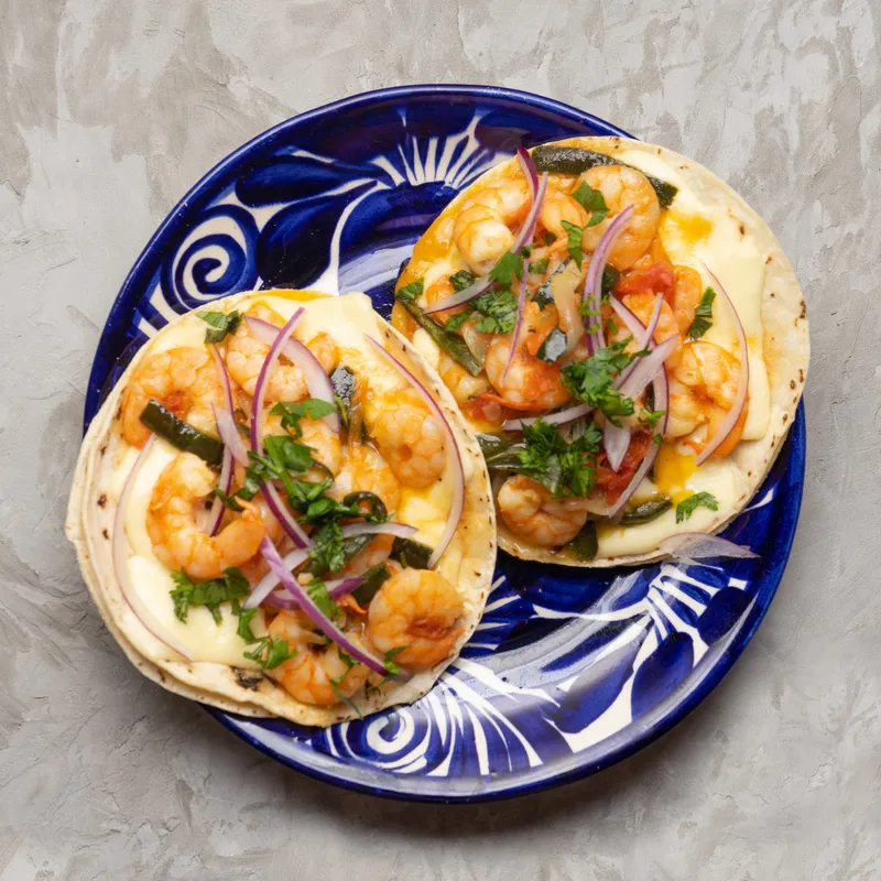 Camaron A La Plancha / Grilled Shrimp