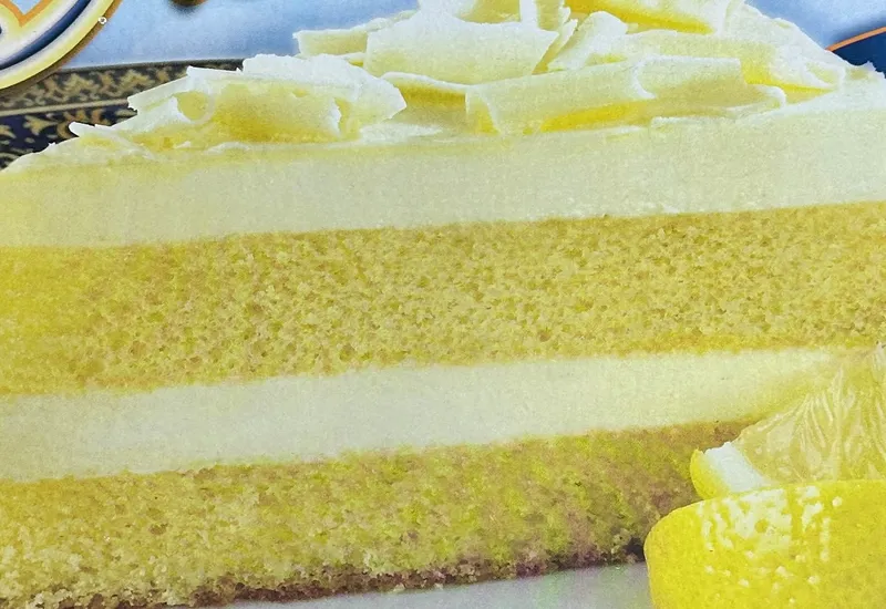 Limoncello Marscapone