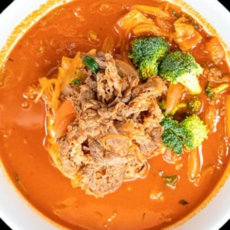 Chadol Jjam Bong(차돌짬뽕)