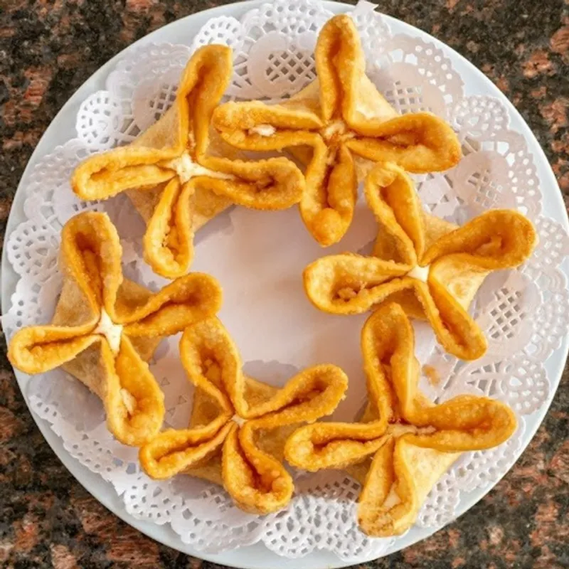 Cheese Rangoon(치즈 랑군)