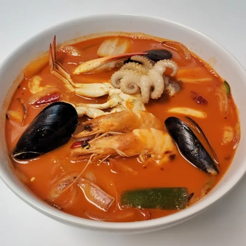 Dynamite(해물짬뽕)